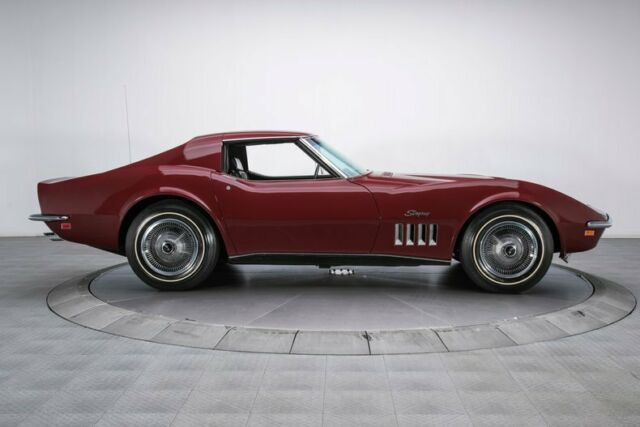 Chevrolet Corvette 1969 image number 32