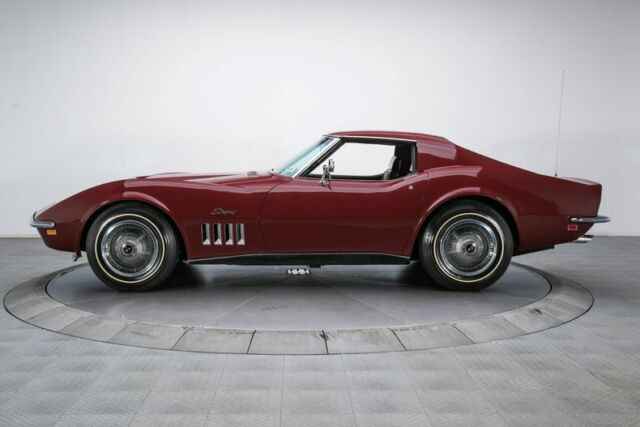 Chevrolet Corvette 1969 image number 33