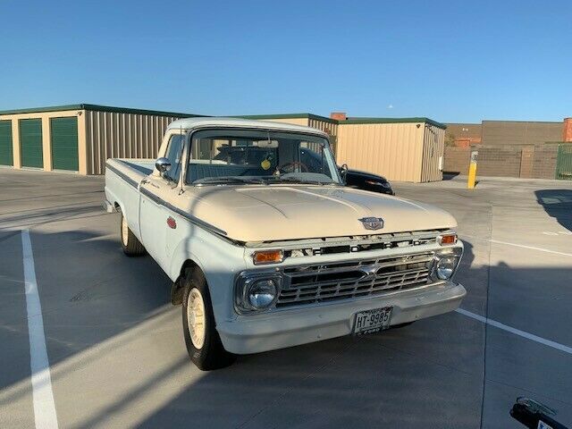 Ford F-100 1966 image number 11