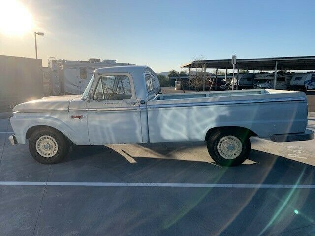 Ford F-100 1966 image number 3