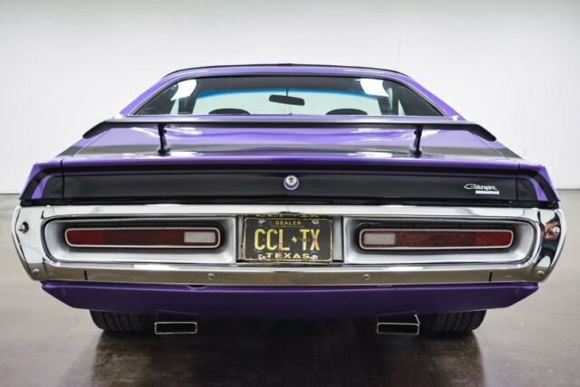 Dodge Charger 1972 image number 5