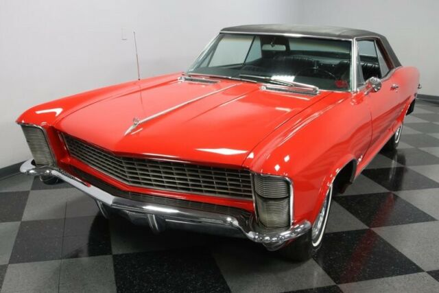 Buick Riviera 1965 image number 20