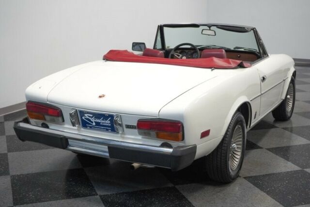 Fiat Spider 2000 1979 image number 12