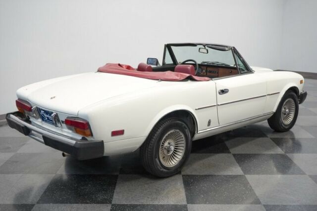 Fiat Spider 2000 1979 image number 13