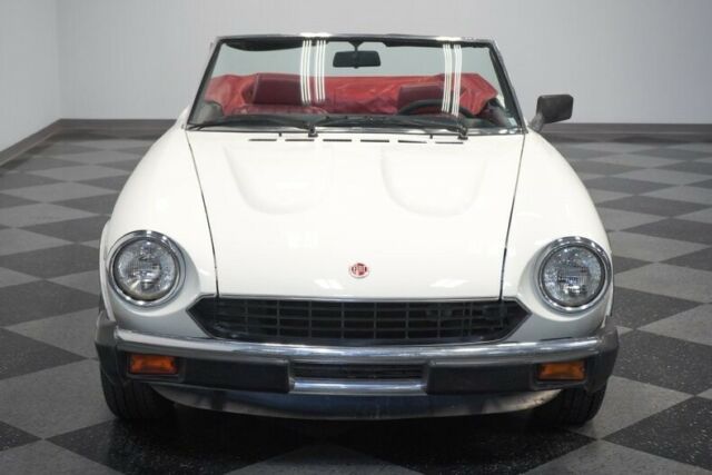 Fiat Spider 2000 1979 image number 19