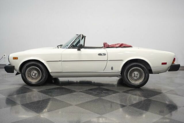 Fiat Spider 2000 1979 image number 2