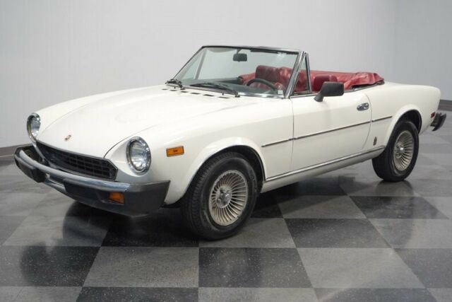 Fiat Spider 2000 1979 image number 21