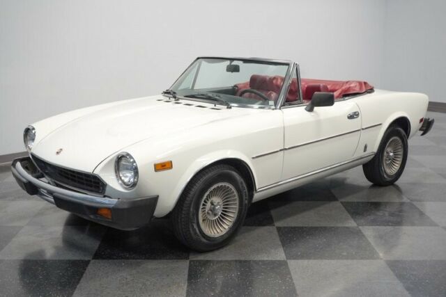 Fiat Spider 2000 1979 image number 29