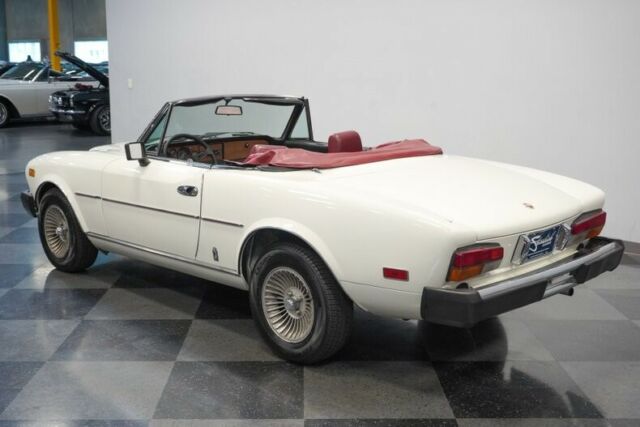 Fiat Spider 2000 1979 image number 33