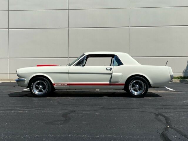 Ford Mustang 1966 image number 6