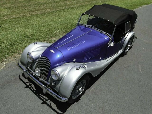 Morgan Plus 4 1964 image number 15