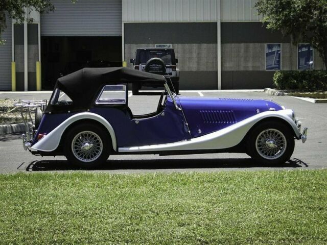 Morgan Plus 4 1964 image number 34