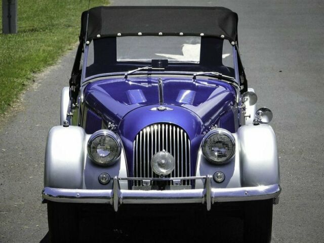 Morgan Plus 4 1964 image number 38