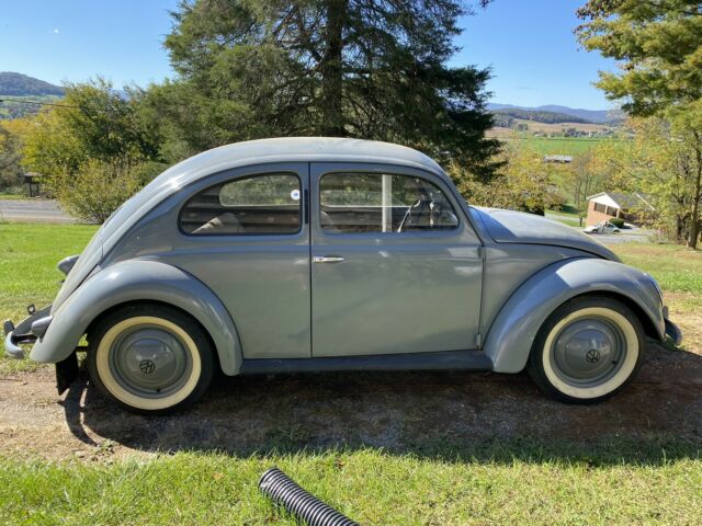 Volkswagen Beetle 1100 1950 image number 1