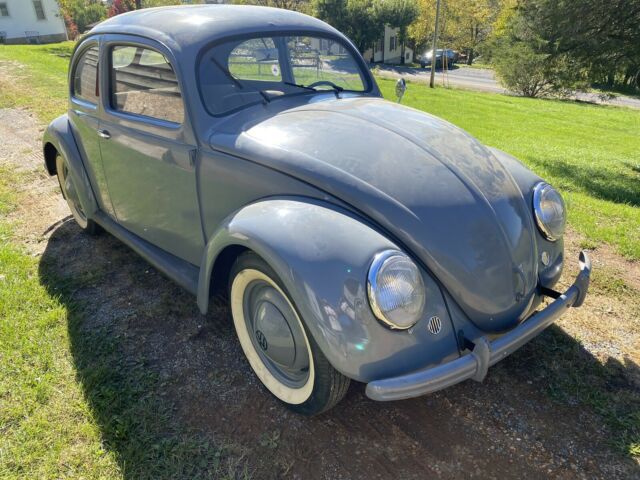 Volkswagen Beetle 1100 1950 image number 2