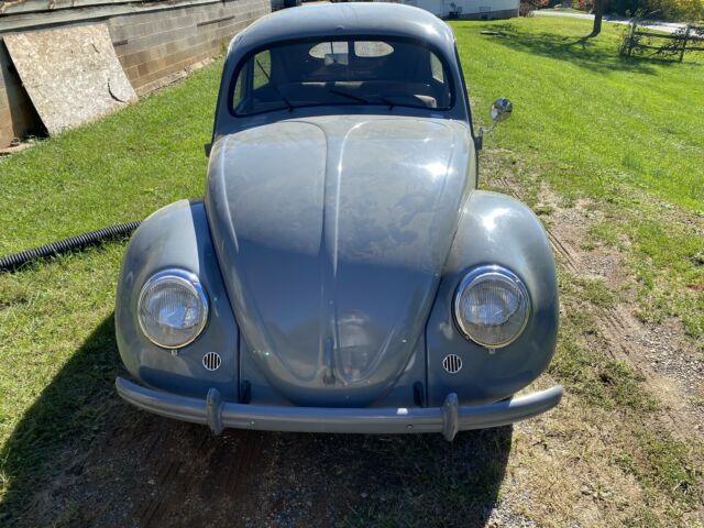 Volkswagen Beetle 1100 1950 image number 21