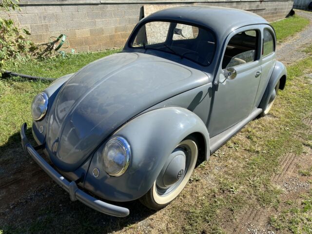 Volkswagen Beetle 1100 1950 image number 22