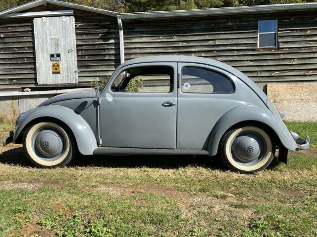 Volkswagen Beetle 1100 1950 image number 23