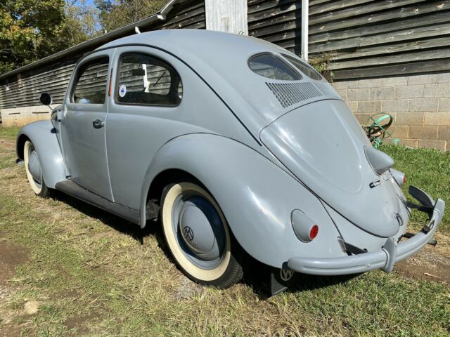 Volkswagen Beetle 1100 1950 image number 24