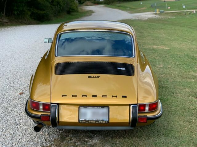 Porsche 911 1972 image number 29