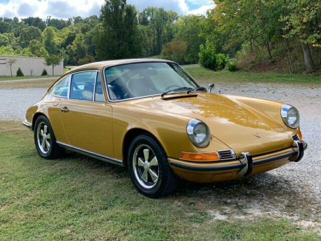 Porsche 911 1972 image number 31