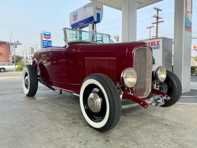 Ford hot rod, roadster, chopped 1932 image number 10