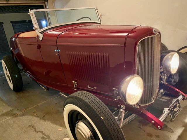 Ford hot rod, roadster, chopped 1932 image number 12