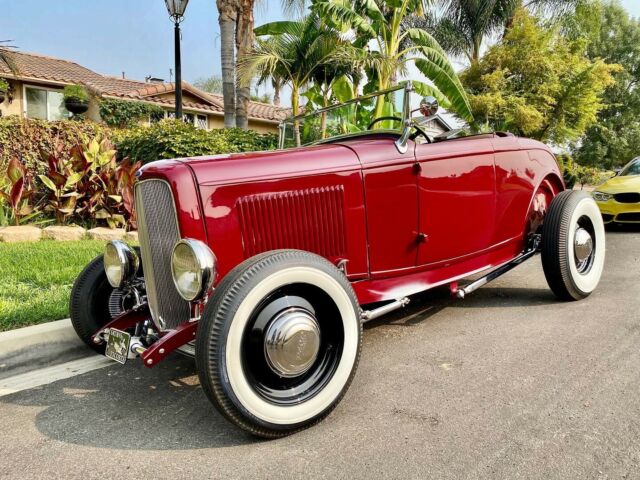 Ford hot rod, roadster, chopped 1932 image number 27