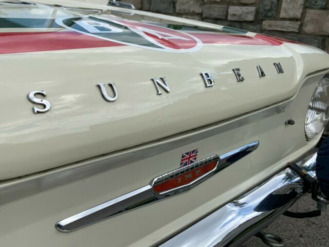 Sunbeam Imp 1965 image number 39