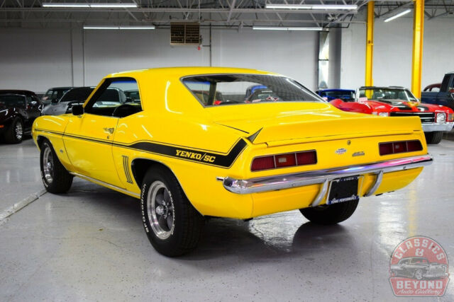 Chevrolet Camaro 1969 image number 23