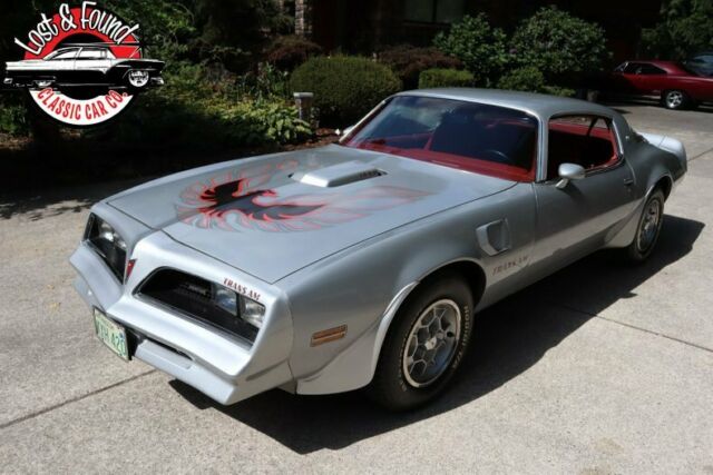 Pontiac Trans-am W-72 1977 image number 27