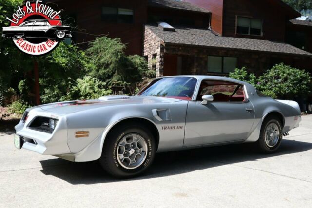 Pontiac Trans-am W-72 1977 image number 5