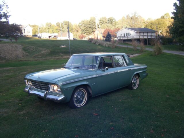 Studebaker Daytona 1964 image number 10