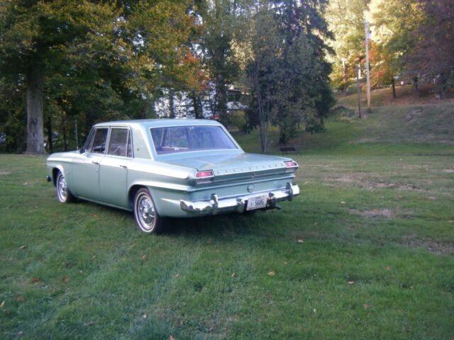 Studebaker Daytona 1964 image number 11