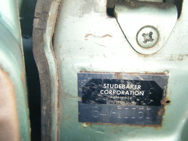 Studebaker Daytona 1964 image number 15