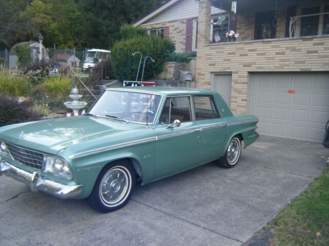 Studebaker Daytona 1964 image number 16