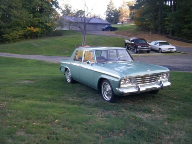 Studebaker Daytona 1964 image number 21