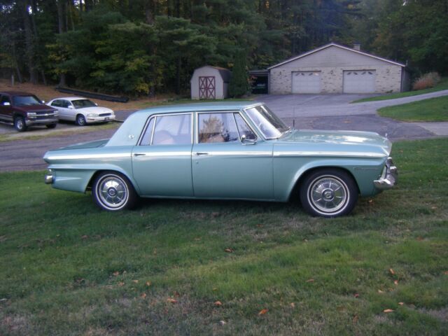 Studebaker Daytona 1964 image number 30