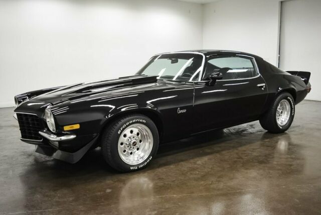 Chevrolet Camaro 1973 image number 26