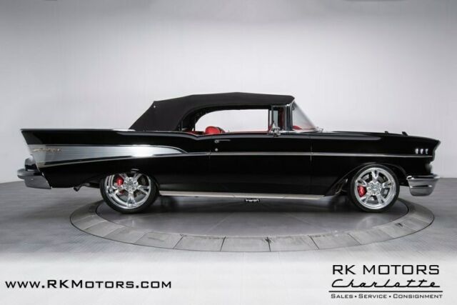 Chevrolet Bel Air/150/210 1957 image number 14