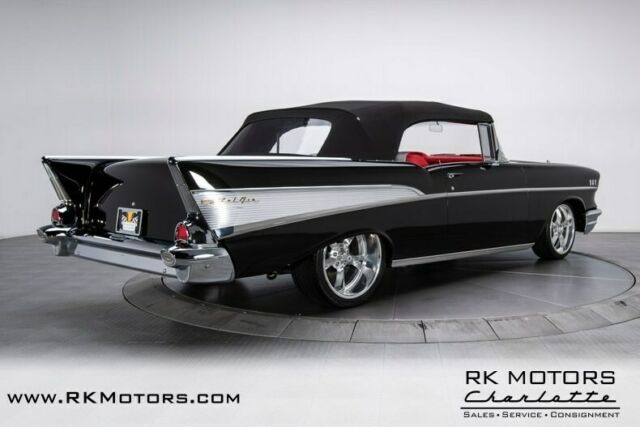 Chevrolet Bel Air/150/210 1957 image number 8