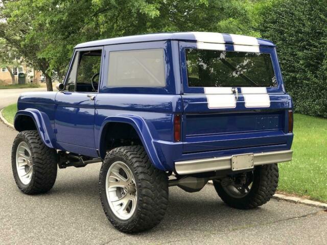 Ford Bronco 1974 image number 32