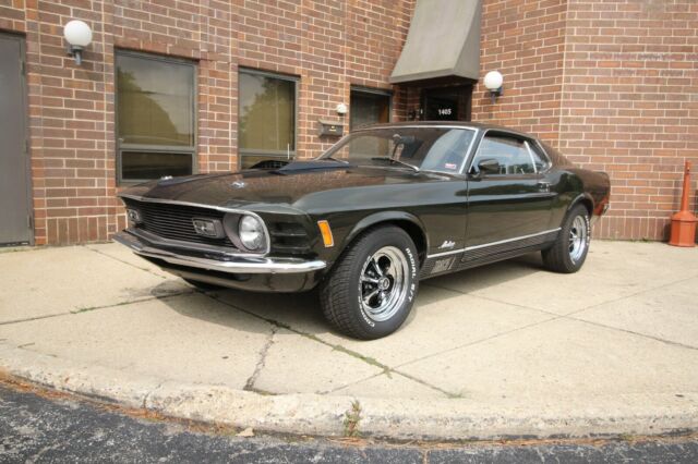 Ford Mustang 1970 image number 24