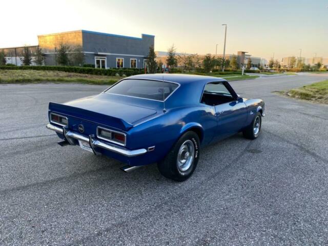 Chevrolet Camaro 1968 image number 19