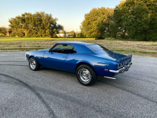 Chevrolet Camaro 1968 image number 21