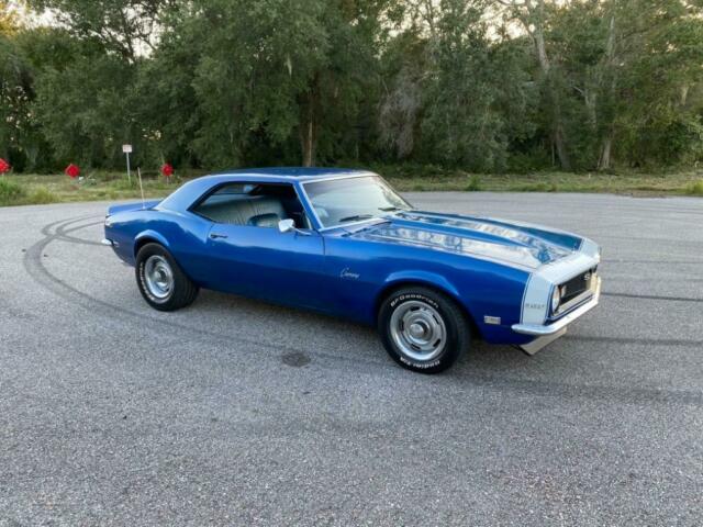 Chevrolet Camaro 1968 image number 22