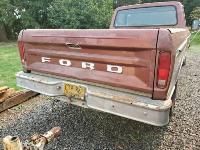 Ford F-250 1979 image number 3