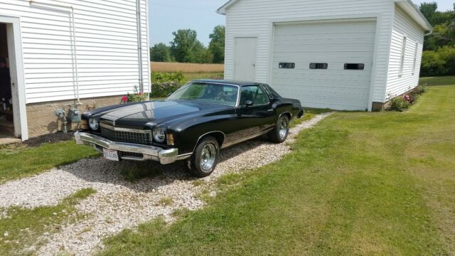 Chevrolet Monte Carlo 1974 image number 37