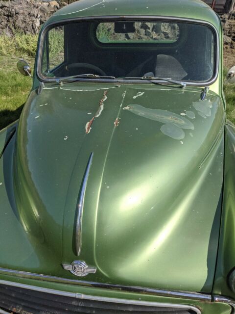 Morris Minor 1961 image number 18