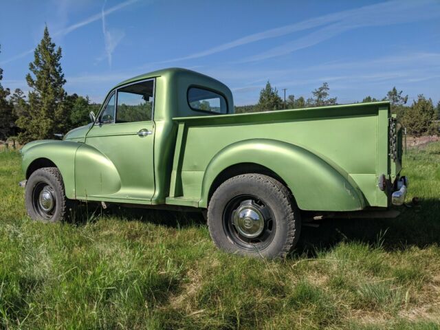 Morris Minor 1961 image number 27